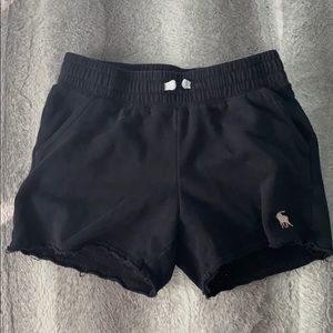 shorts from abercrombie
